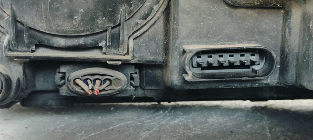 FARO DERECHO MERCEDES-BENZ CLASE S (W220) BERLINA