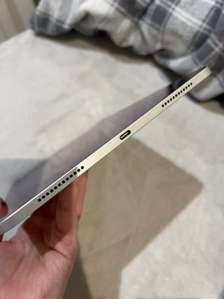 iPad Air 64 GB 4ª Gen + Apple Pencil 2ª Gen Argento