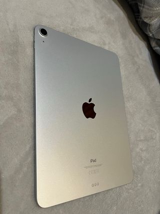 iPad Air 64 GB 4ª Gen + Apple Pencil 2ª Gen Argento