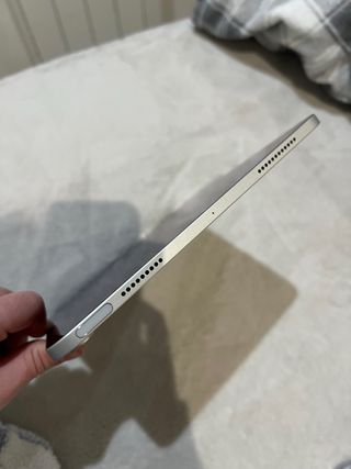 iPad Air 64 GB 4ª Gen + Apple Pencil 2ª Gen Argento