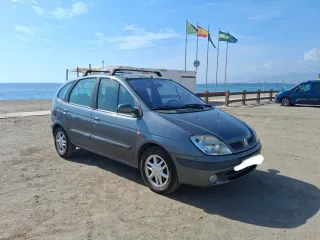 Renault Scenic 2002