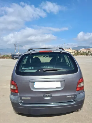 Renault Scenic 2002