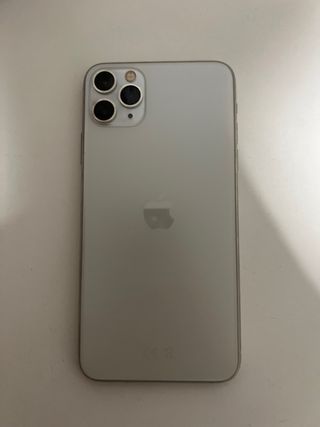 iPhone 11 Pro Max white
