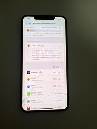 iPhone 11 Pro Max white