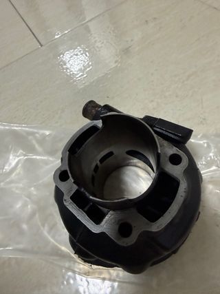 Cilindro Top Negro 70cc minarelli horizontal