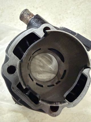 Cilindro Top Negro 70cc minarelli horizontal
