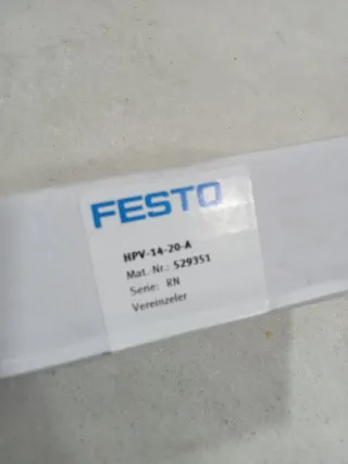 Cilindro Festo HPV-14-20-A