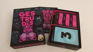 Juego de mesa Gestrudis