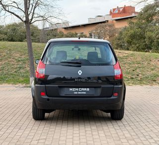 Renault Scenic. 1.5 dci