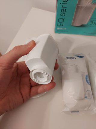 Filtros Agua Siemens Brita EQ Series x3