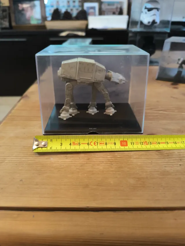 Figura AT-AT Star Wars