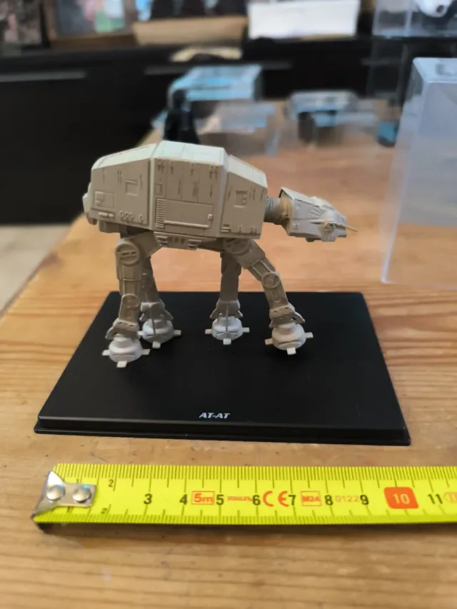 Figura AT-AT Star Wars