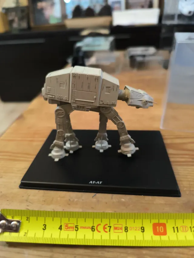 Figura AT-AT Star Wars