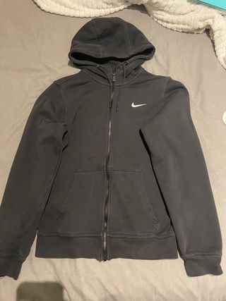 Sudadera Nike con cremallera