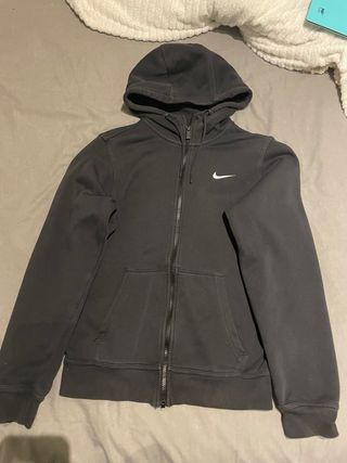 Sudadera Nike con cremallera