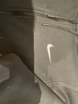 Sudadera Nike con cremallera