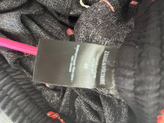 Pantalones Zadig & Voltaire negros con guitarras