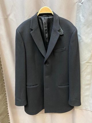 Americana / Blazer Negro Caballero