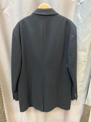 Americana / Blazer Negro Caballero