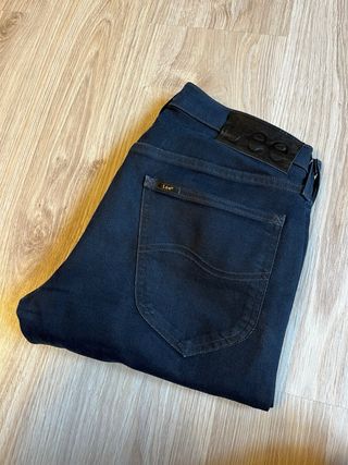 Pantalón Lee Azul