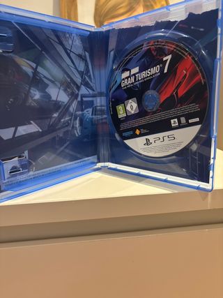 Gran Turismo 7 PS5