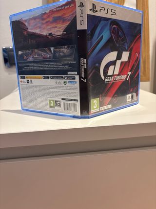 Gran Turismo 7 PS5