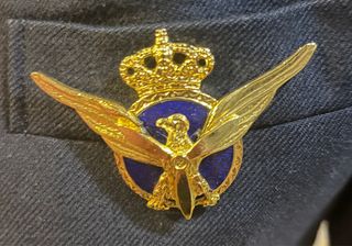 Traje hombre disfraz Piloto Avion