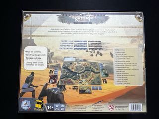 Kemet Sangre y Arena Edición Kickstarter