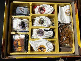 Kemet Sangre y Arena Edición Kickstarter