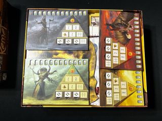 Kemet Sangre y Arena Edición Kickstarter