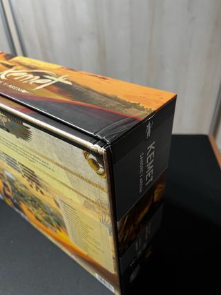 Kemet Sangre y Arena Edición Kickstarter