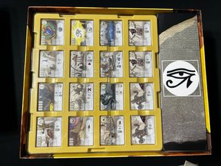 Kemet Sangre y Arena Edición Kickstarter