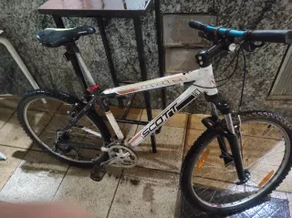 Bicicleta Scott Aspect 60