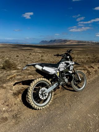 Husqvarna WR 360cc 2T Matriculada