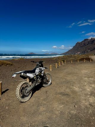 Husqvarna WR 360cc 2T Matriculada