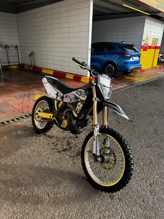Husqvarna WR 360cc 2T Matriculada