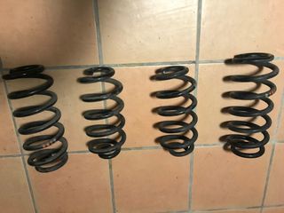 Muelles Amortiguadores Audi A6