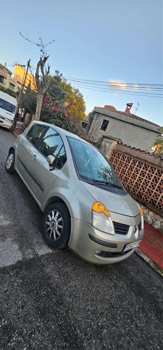 Renault Modus 2007