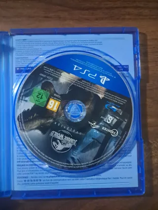Jurassic World Evolution PS4