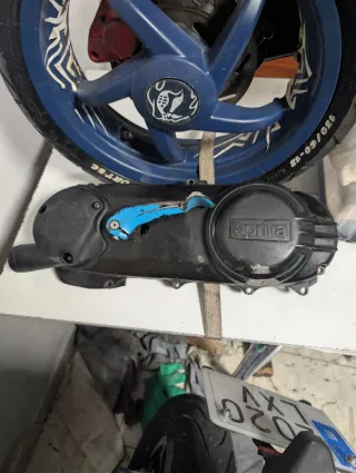 Bloque Motor Aprilia SR50 Ditech