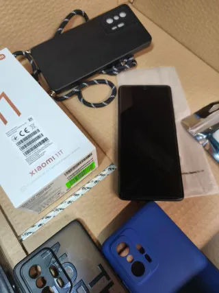 Xiaomi 11T 128GB Negro