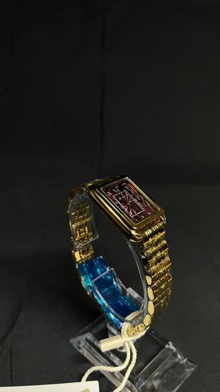 Reloj Dorado Mujer