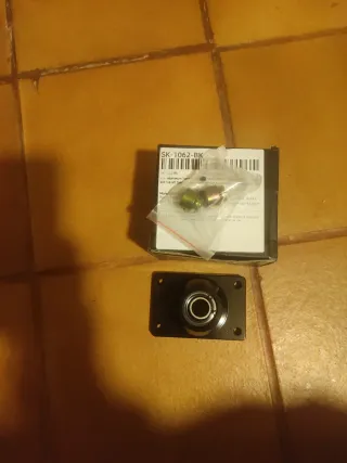 Kit Base Palanca Cambio Peugeot/Citroen