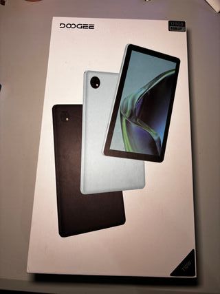 DOOGEE T10W Tablet 128GB 10 Pulgadas