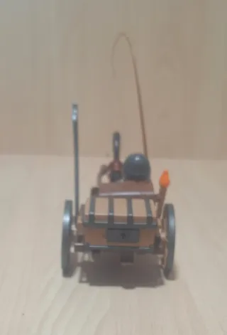 Playmobil Carro Romano con Guerrero