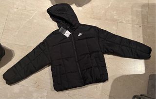 Abrigo Nike Therma-Fit Talla S nuevo con etiquetas