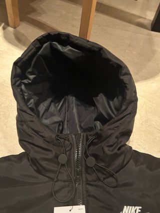 Abrigo Nike Therma-Fit Talla S nuevo con etiquetas