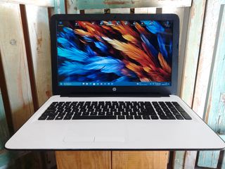 PORTATIL HP CPU AMD A6 QUADCORE-DISC 500GB-RAM 4GB