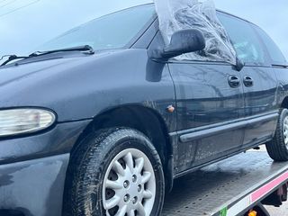 Despiece Chrysler Voyager 2.0 año 2001