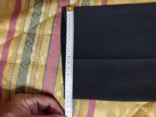 Pantaloni neri Dolce & Gabbana taglia M